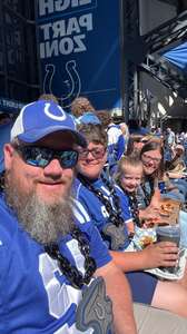 Indianapolis Colts - NFL vs Houston Texans