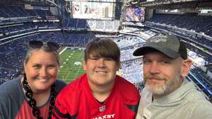 Indianapolis Colts - NFL vs Houston Texans