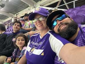 Orlando City SC - MLS vs New York City FC