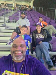 Orlando City SC - MLS vs New York City FC