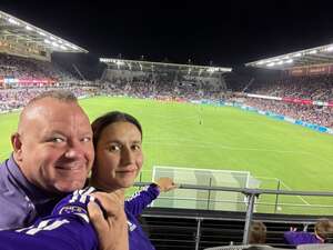 Orlando City SC - MLS vs New York City FC