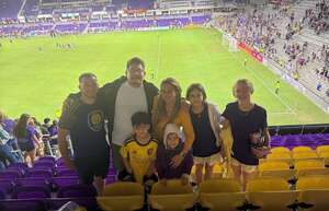 Orlando City SC - MLS vs New York City FC