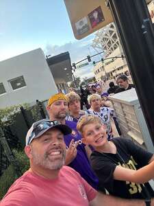 Orlando City SC - MLS vs New York City FC