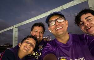 Orlando City SC - MLS vs New York City FC