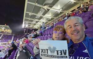 Orlando City SC - MLS vs New York City FC