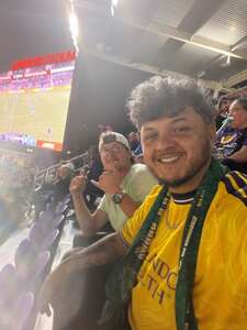 Orlando City SC - MLS vs New York City FC