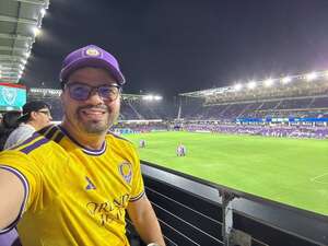 Orlando City SC - MLS vs New York City FC