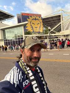Orlando City SC - MLS vs New York City FC
