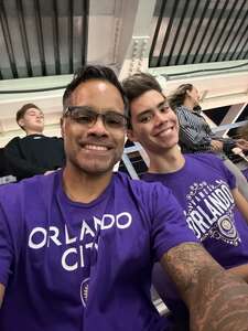 Orlando City SC - MLS vs New York City FC