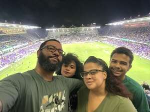 Orlando City SC - MLS vs New York City FC