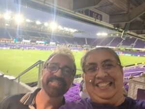 Orlando City SC - MLS vs New York City FC