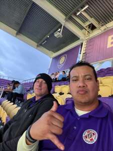 Orlando City SC - MLS vs New York City FC