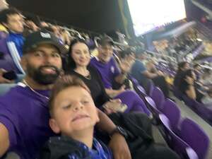 Orlando City SC - MLS vs New York City FC