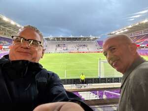 Orlando City SC - MLS vs New York City FC