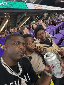 Orlando City SC - MLS vs New York City FC