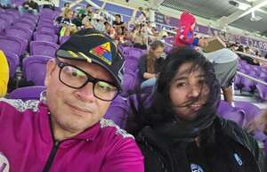 Orlando City SC - MLS vs New York City FC