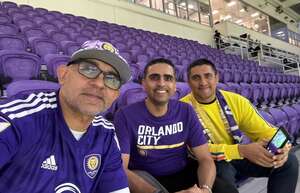 Orlando City SC - MLS vs New York City FC
