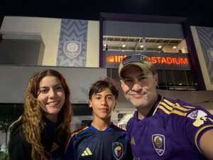 Orlando City SC - MLS vs New York City FC