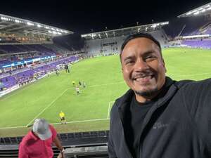 Orlando City SC - MLS vs New York City FC