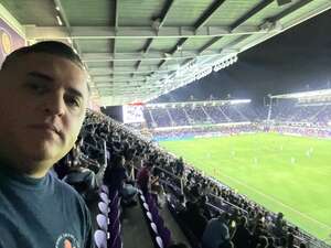 Orlando City SC - MLS vs New York City FC