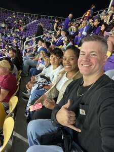 Orlando City SC - MLS vs New York City FC