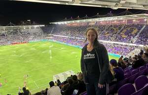 Orlando City SC - MLS vs New York City FC