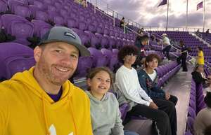 Orlando City SC - MLS vs New York City FC