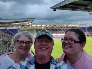 Orlando City SC - MLS vs New York City FC