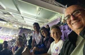 Orlando City SC - MLS vs New York City FC