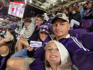 Orlando City SC - MLS vs New York City FC