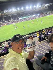 Orlando City SC - MLS vs New York City FC