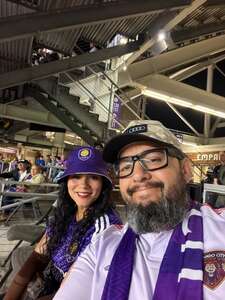Orlando City SC - MLS vs New York City FC