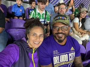 Orlando City SC - MLS vs New York City FC