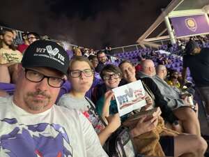 Orlando City SC - MLS vs New York City FC