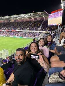 Orlando City SC - MLS vs New York City FC