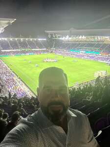 Orlando City SC - MLS vs New York City FC