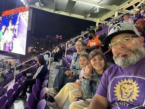 Orlando City SC - MLS vs New York City FC