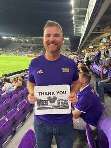 Orlando City SC - MLS vs New York City FC