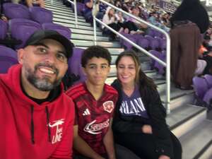 Orlando City SC - MLS vs New York City FC