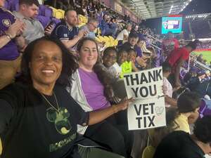 Orlando City SC - MLS vs New York City FC