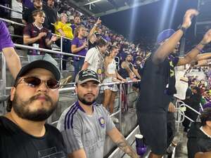 Orlando City SC - MLS vs New York City FC