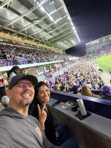 Orlando City SC - MLS vs New York City FC