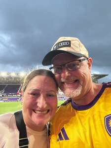Orlando City SC - MLS vs New York City FC