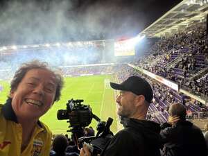 Orlando City SC - MLS vs New York City FC