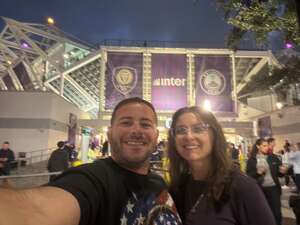 Orlando City SC - MLS vs New York City FC