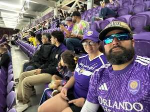 Orlando City SC - MLS vs New York City FC