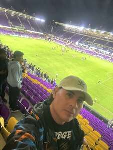Orlando City SC - MLS vs New York City FC