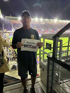 Orlando City SC - MLS vs New York City FC