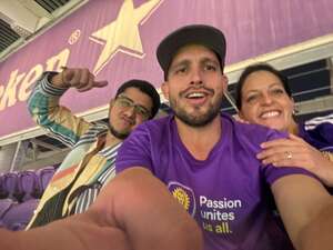 Orlando City SC - MLS vs New York City FC
