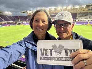 Orlando City SC - MLS vs New York City FC